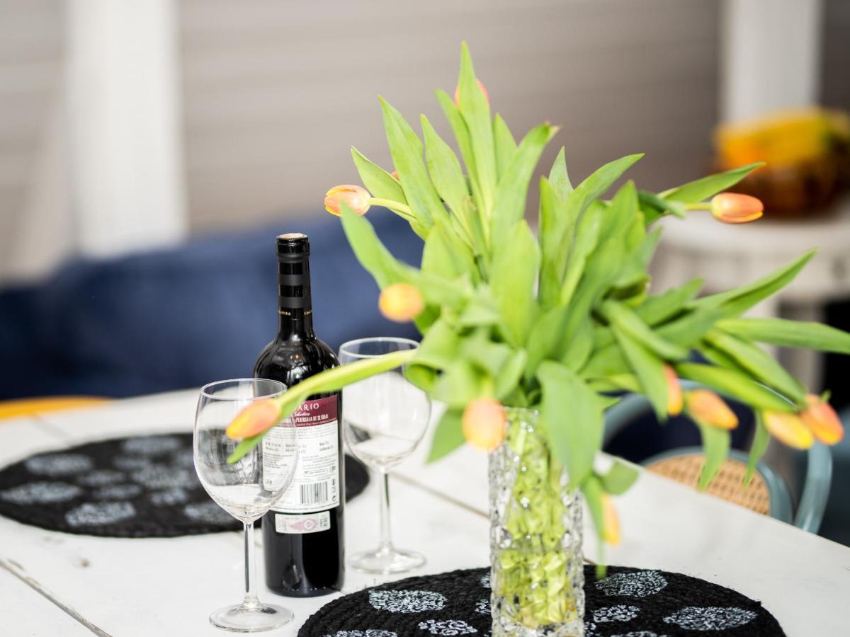 2Homerent Emily Sopot Esterno foto
